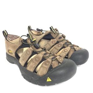 Keen Newport Bison Mens Sport Sandals Sz 9.5